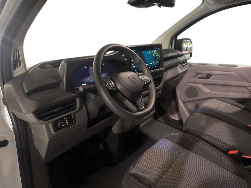 Volkswagen Transporter E Van (64kwh/210kw) L1