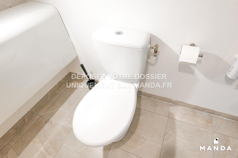 Appartement - 22 m² - 2 pièces