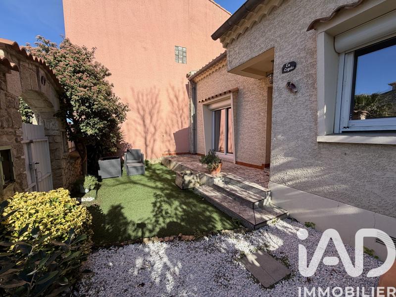 Maison - 72 m² - 3 pièces