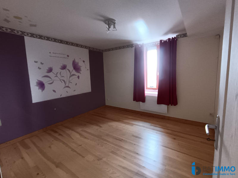 Maison - 77 m² - 4 pièces