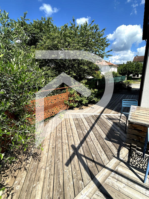 Maison - 149 m² - 6 pièces