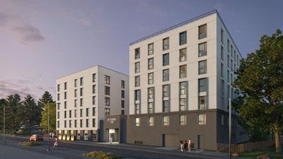 Appartement - 17 m² - 1 pièce