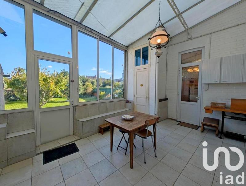 Maison de ville - 148 m² - 6 pièces