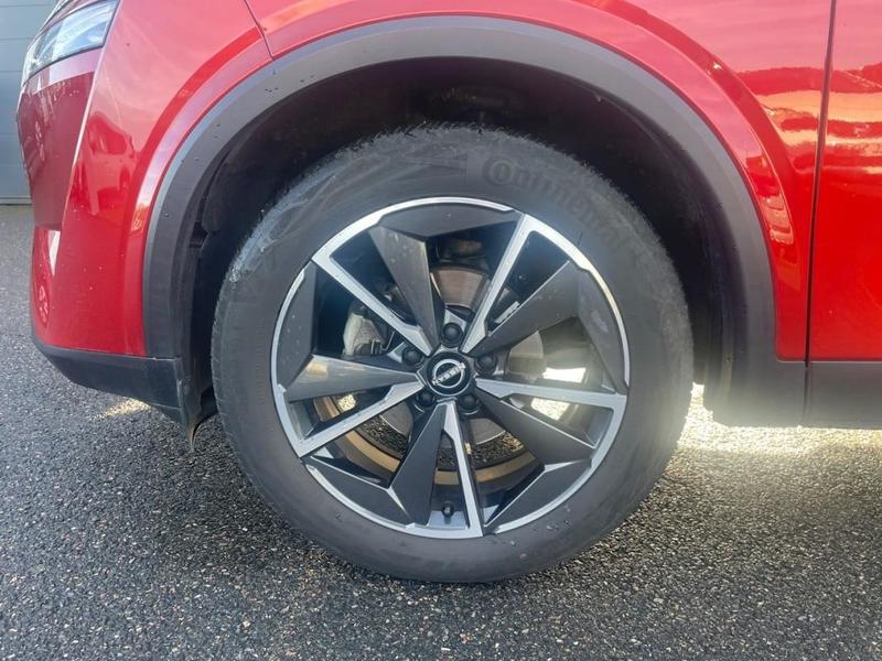 Nissan Qashqai Mild Hybrid 140 ch Tekna