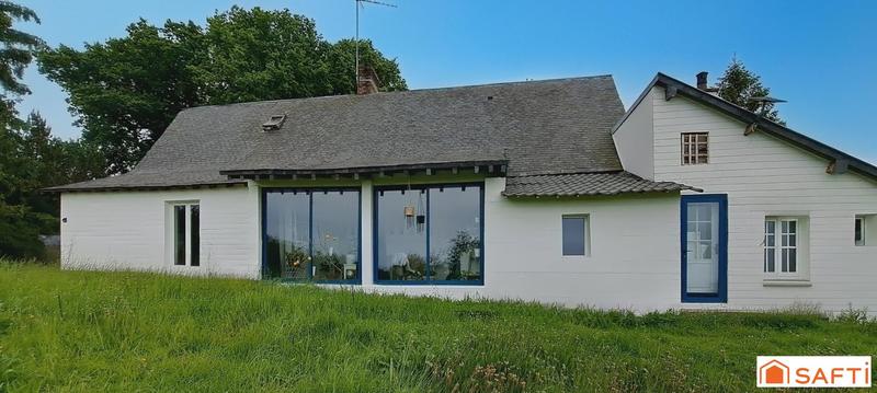 Villa - 150 m² - 9 pièces