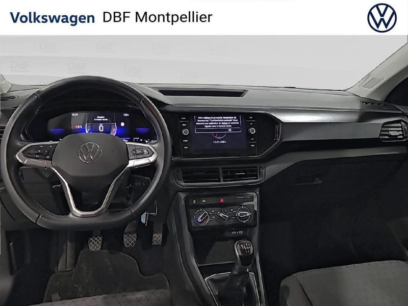 Volkswagen t-Cross 1.0 Tsi 95 Start/Stop Bvm5 Life Plus