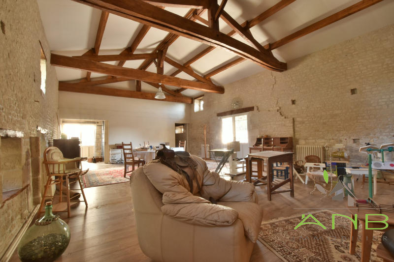 Maison - 481 m² - 12 pièces