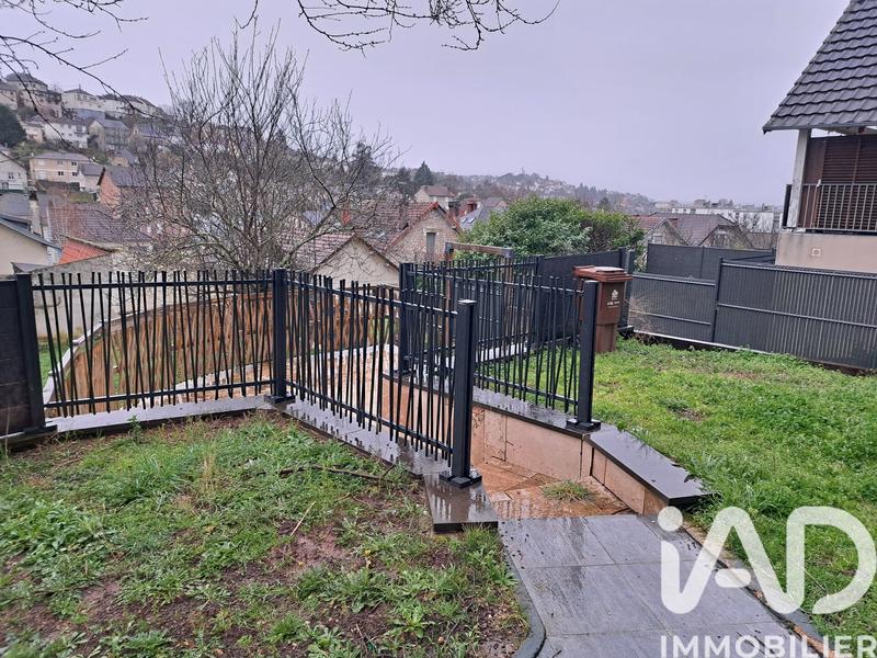 Maison - 108 m² - 6 pièces