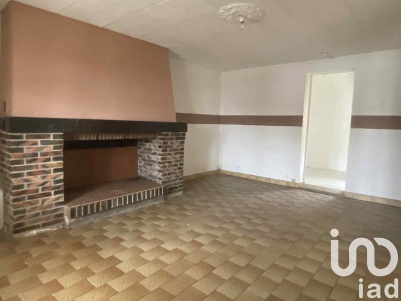 Maison de village - 56 m² - 2 pièces