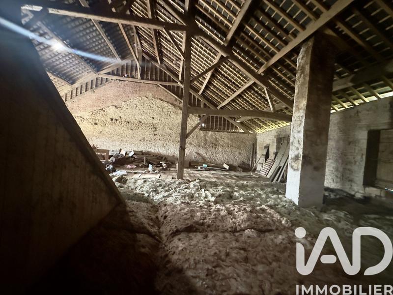 Maison de village - 150 m² - 5 pièces