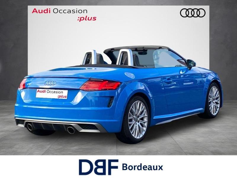 Audi Tt Roadster 40 Tfsi 197 s tronic 7 s line