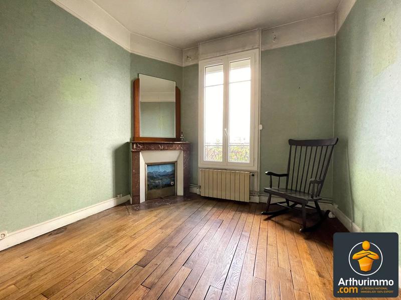 Appartement - 105 m² - 5 pièces