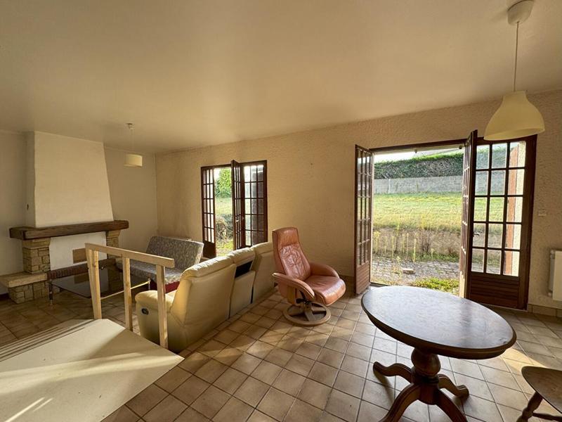 Maison - 80 m² - 4 pièces