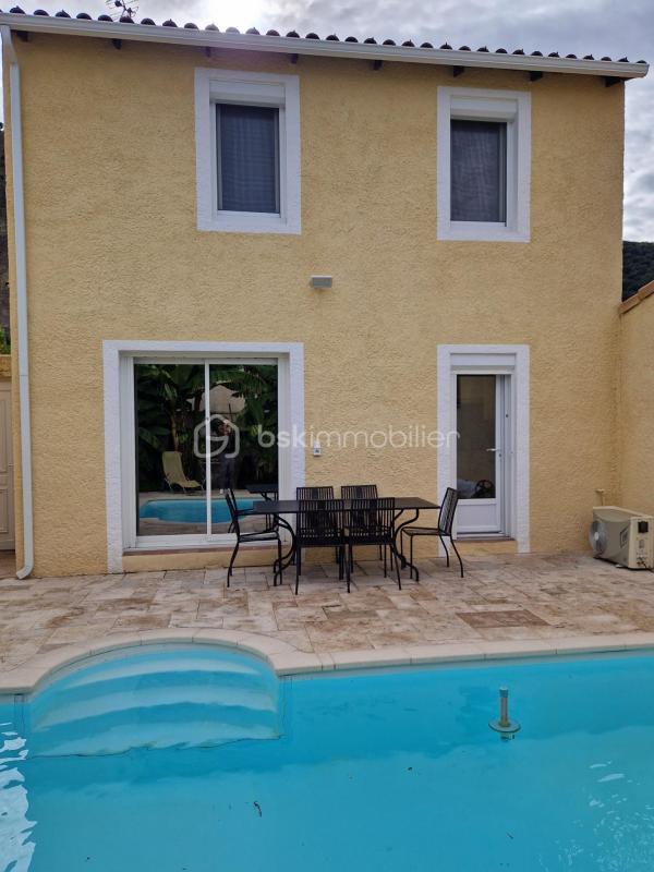 Maison - 71 m² - 4 pièces