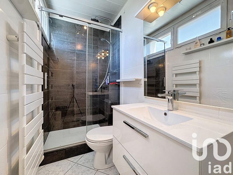 Maison - 68 m² - 4 pièces