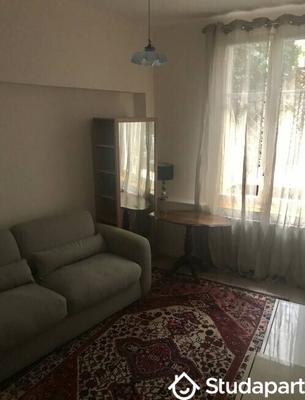 Appartement - 16 m² - 1 pièce