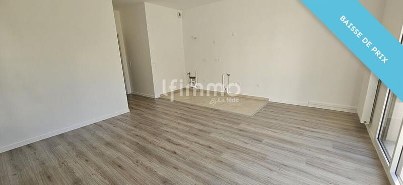 Appartement - 72 m² - 4 pièces