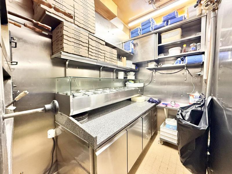 Fonds de commerce - 80 m²