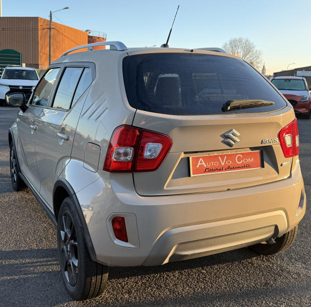 Suzuki Ignis 1.2 Dualjet Hybride Privilege