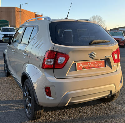 Suzuki Ignis 1.2 Dualjet Hybride Privilege