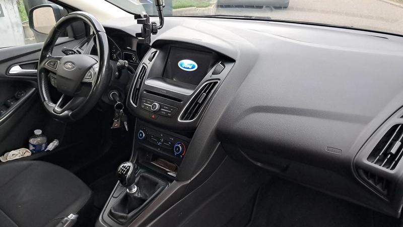 Ford Focus 1.5 Ecoblue 120.0 Titanium