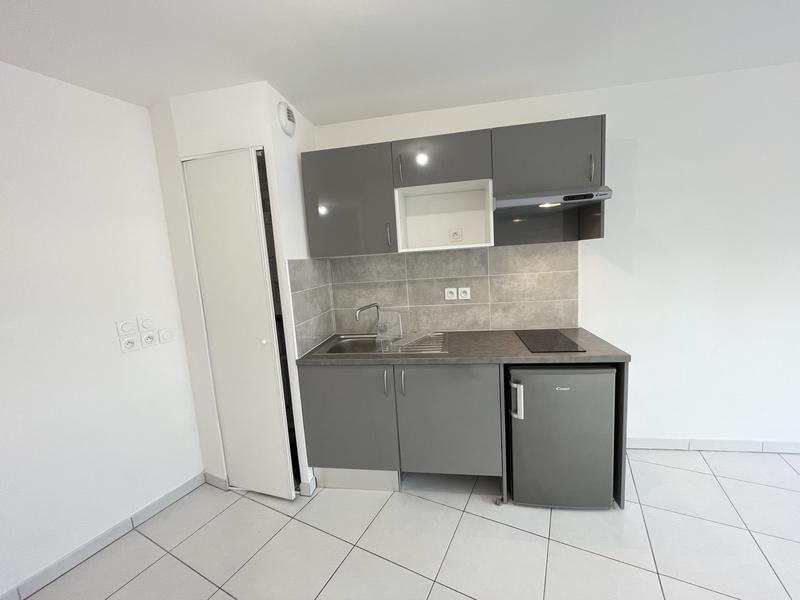 Appartement - 33 m² - 1 pièce