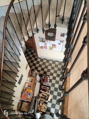 Maison - 405 m² - 11 pièces