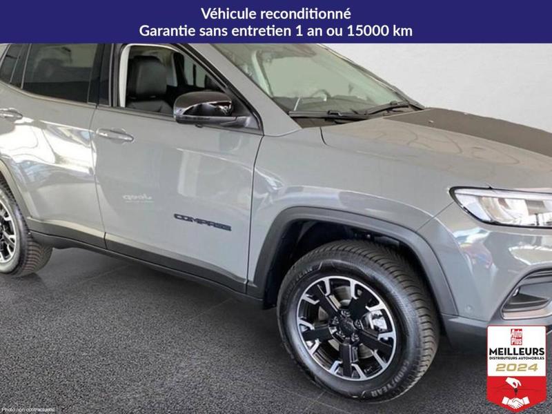 Jeep Compass 1.3 phev t4 240 ch 4xe eawd upland