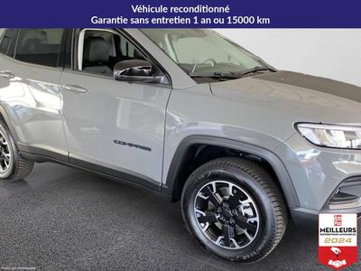 Jeep Compass 1.3 phev t4 240 ch 4xe eawd upland