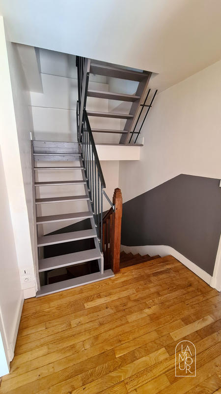 Appartement - 109 m² - 4 pièces