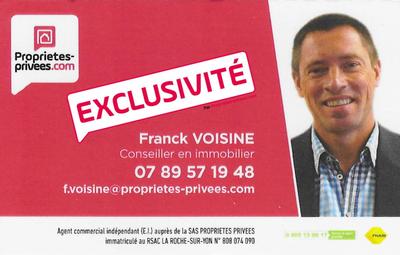 Appartement - 26 m² - 1 pièce