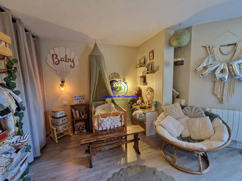 Appartement - 83 m² - 4 pièces