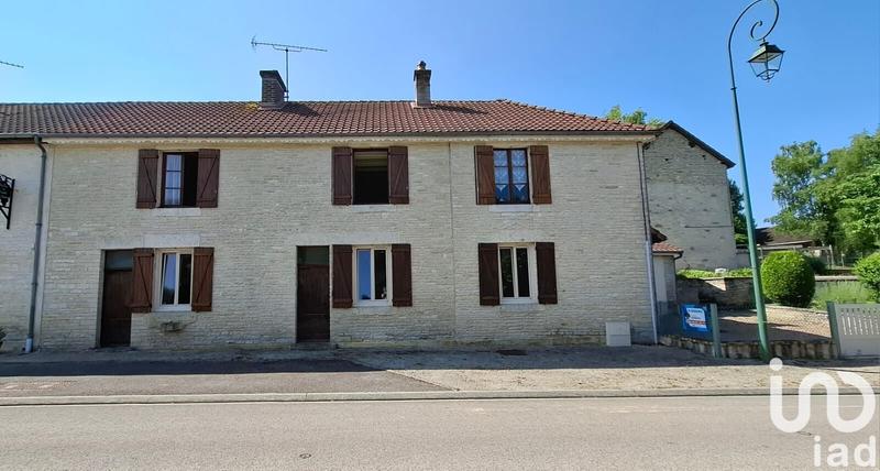 Maison de village - 152 m² - 8 pièces
