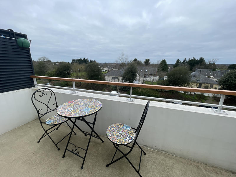 Appartement - 55 m² - 3 pièces