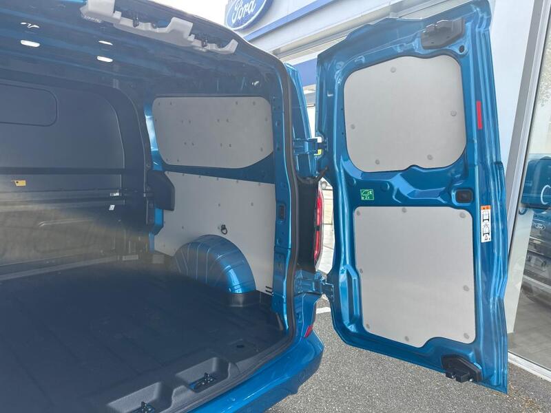 Ford Transit Custom Cabine Approfondie Ca 320 L2h1 2.0 Ecoblue 170 Ch Bva8 Sport