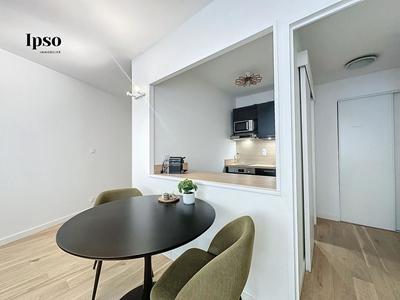 Appartement - 41 m² - 2 pièces