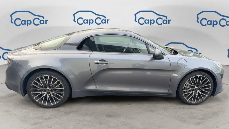 Alpine A110 1.8 Tce 300 Edc7 Gt