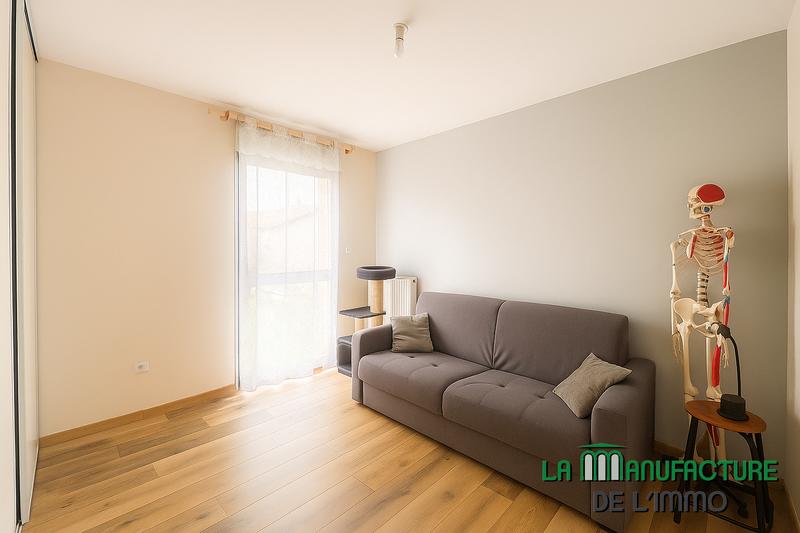 Maison - 91 m² - 4 pièces