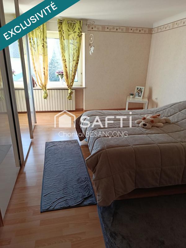 Maison - 190 m² - 7 pièces