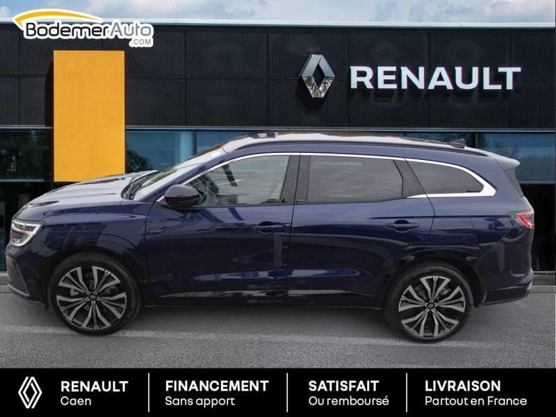 Renault Espace E-Tech full hybrid 200 Gsr2 Iconic