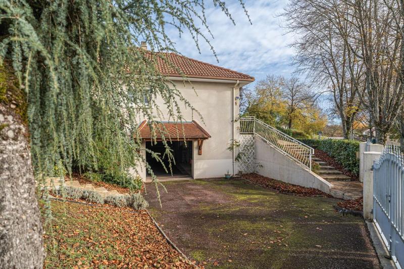 Maison - 86 m² - 4 pièces