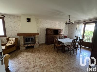 Maison - 107 m² - 4 pièces