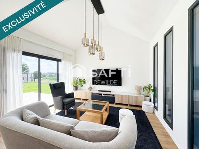 Maison - 116 m² - 5 pièces