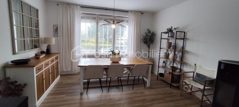 Maison ancienne - 155 m² - 8 pièces