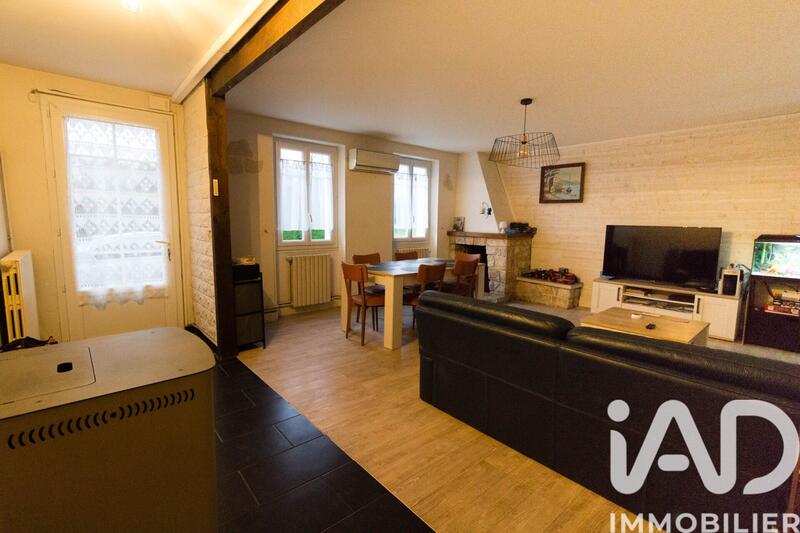 Maison - 114 m² - 4 pièces