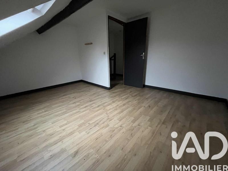 Maison de ville - 65 m² - 4 pièces