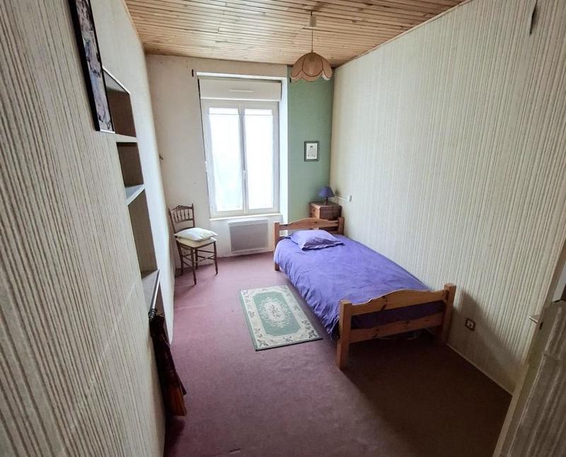 Maison de bourg - 151 m² - 5 pièces