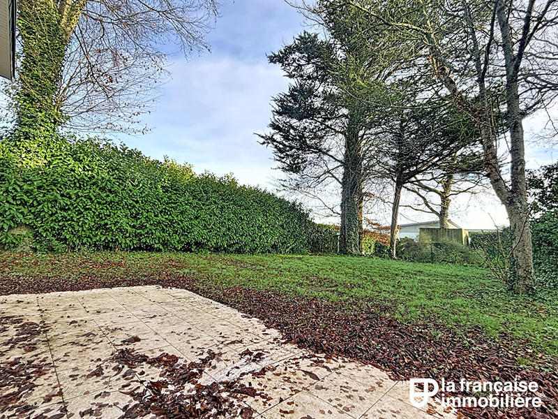 Maison - 130 m² - 8 pièces