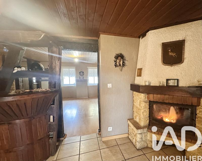 Maison - 115 m² - 6 pièces