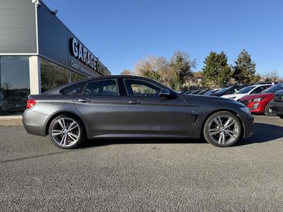 Bmw Série 4 Gran Coupé F36 430d 258 ch m Sport a